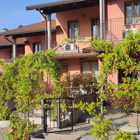Slowliday Viverone Exterior photo