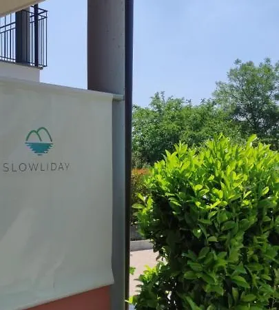 Slowliday Viverone Exterior photo