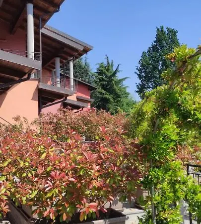 Slowliday Viverone Exterior photo